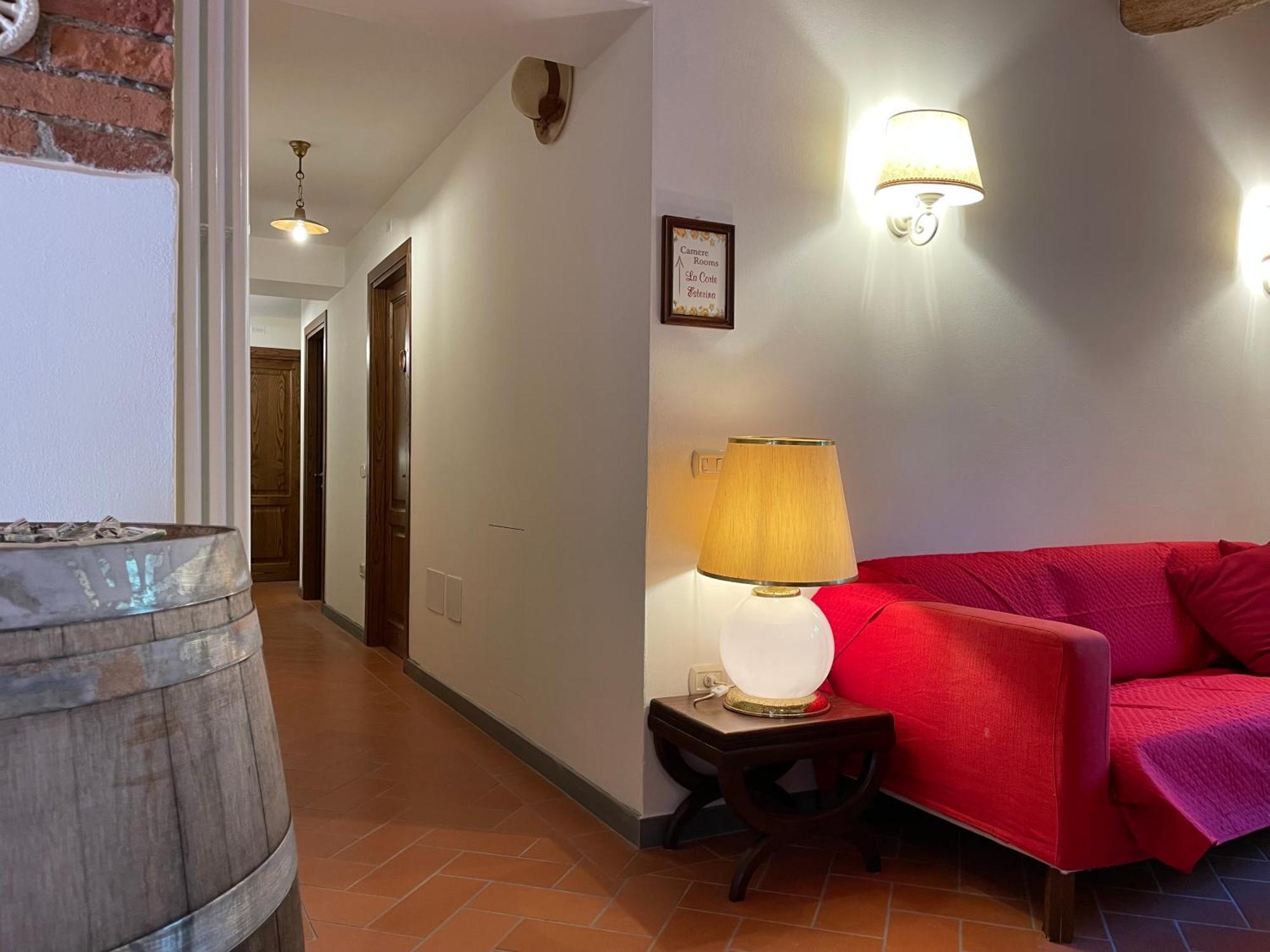 Casa Al Chianti B&B Greve in Chianti Bagian luar foto