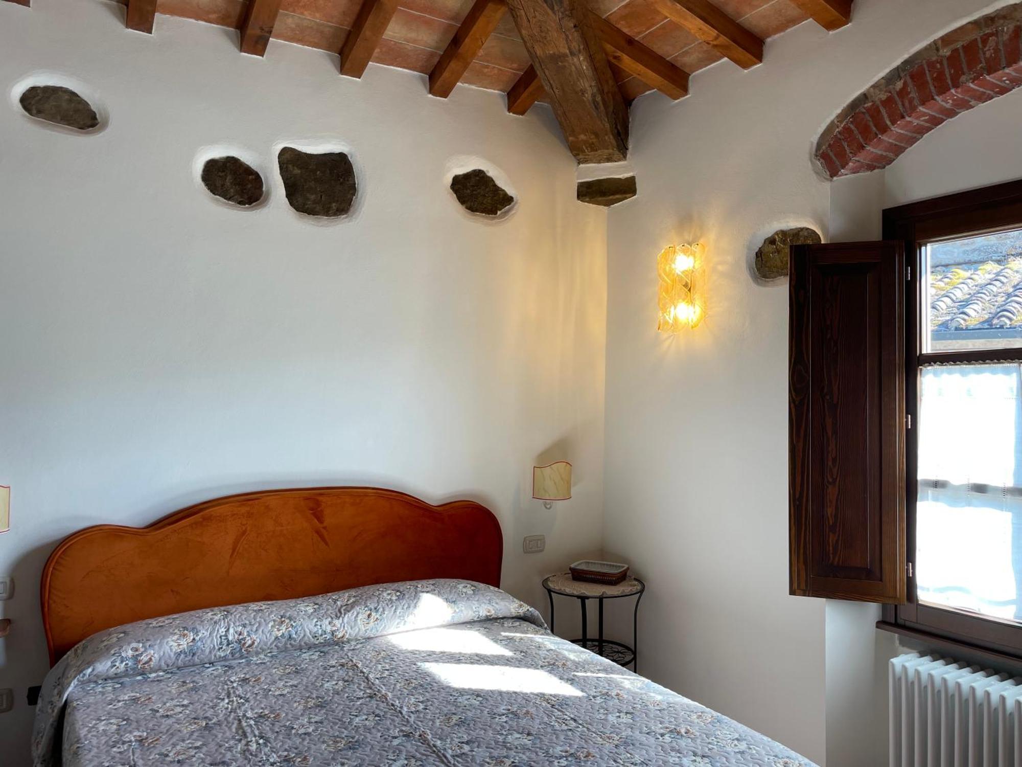 Casa Al Chianti B&B Greve in Chianti Bagian luar foto