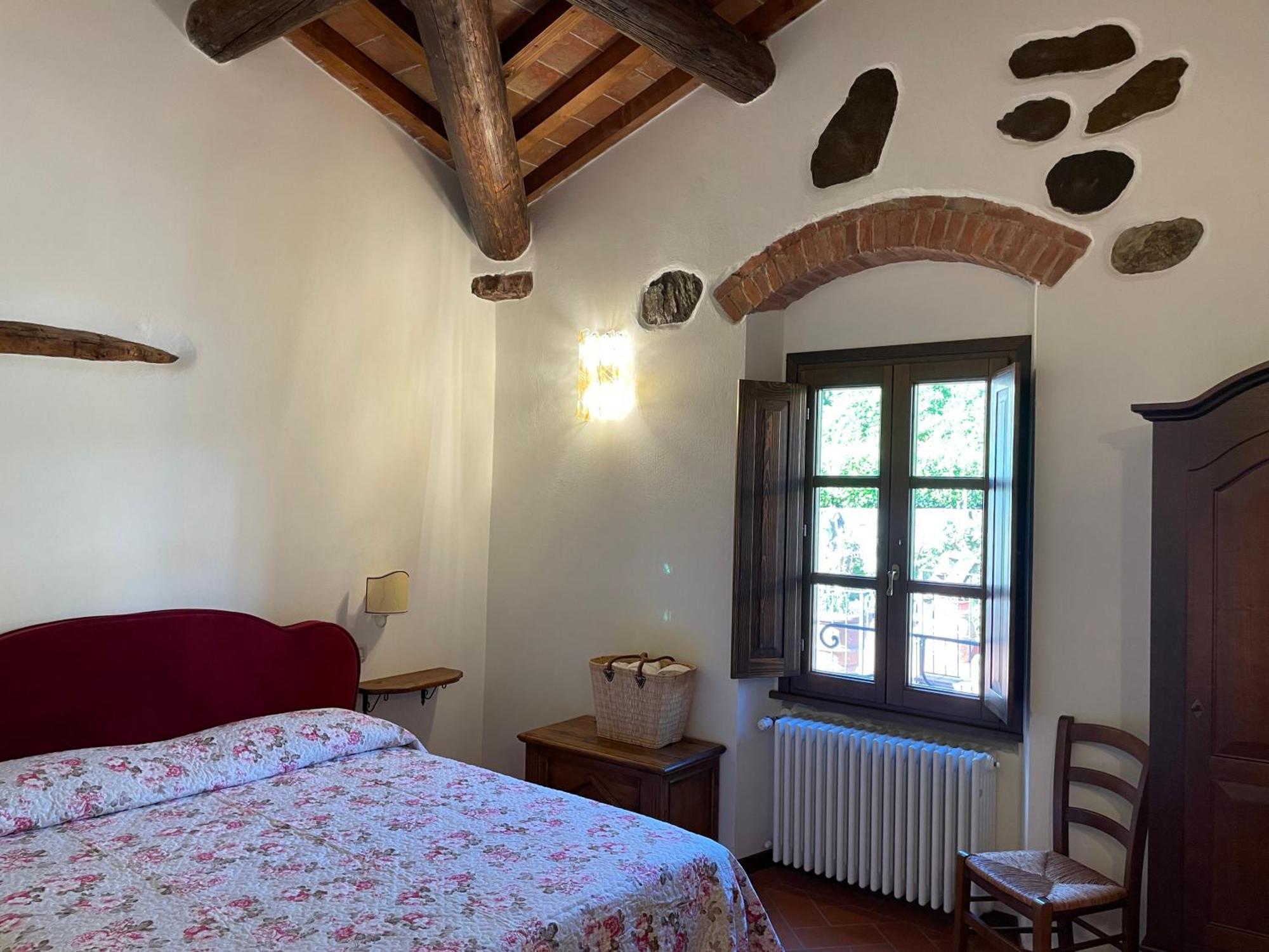 Casa Al Chianti B&B Greve in Chianti Bagian luar foto