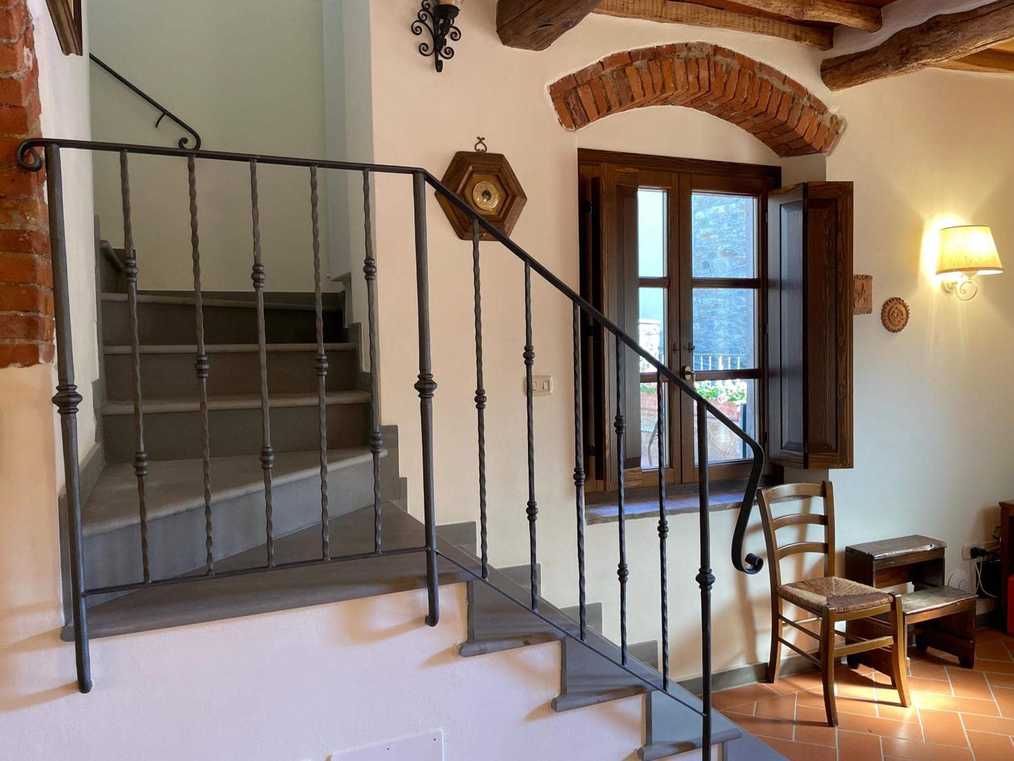 Casa Al Chianti B&B Greve in Chianti Bagian luar foto