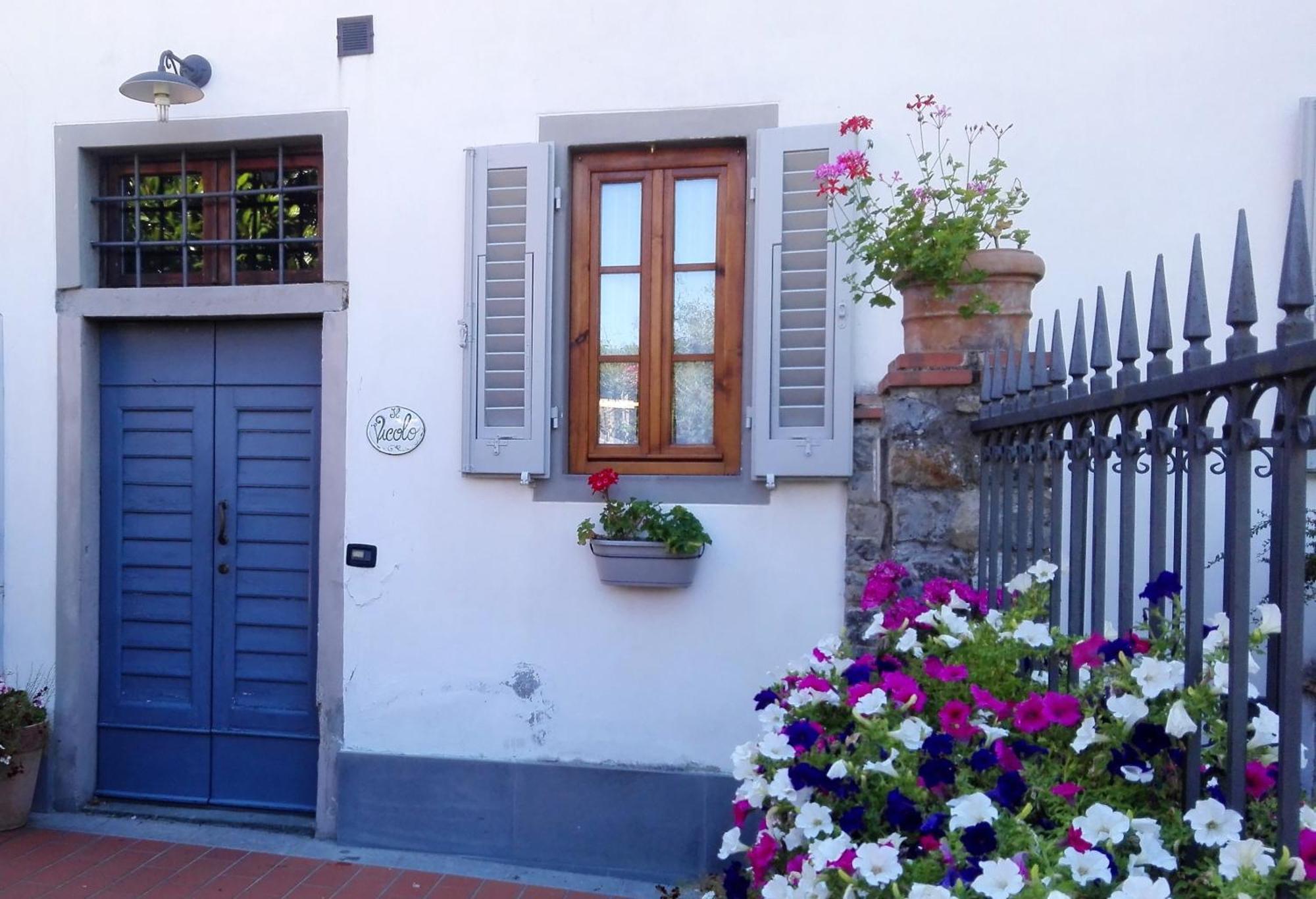 Casa Al Chianti B&B Greve in Chianti Bagian luar foto
