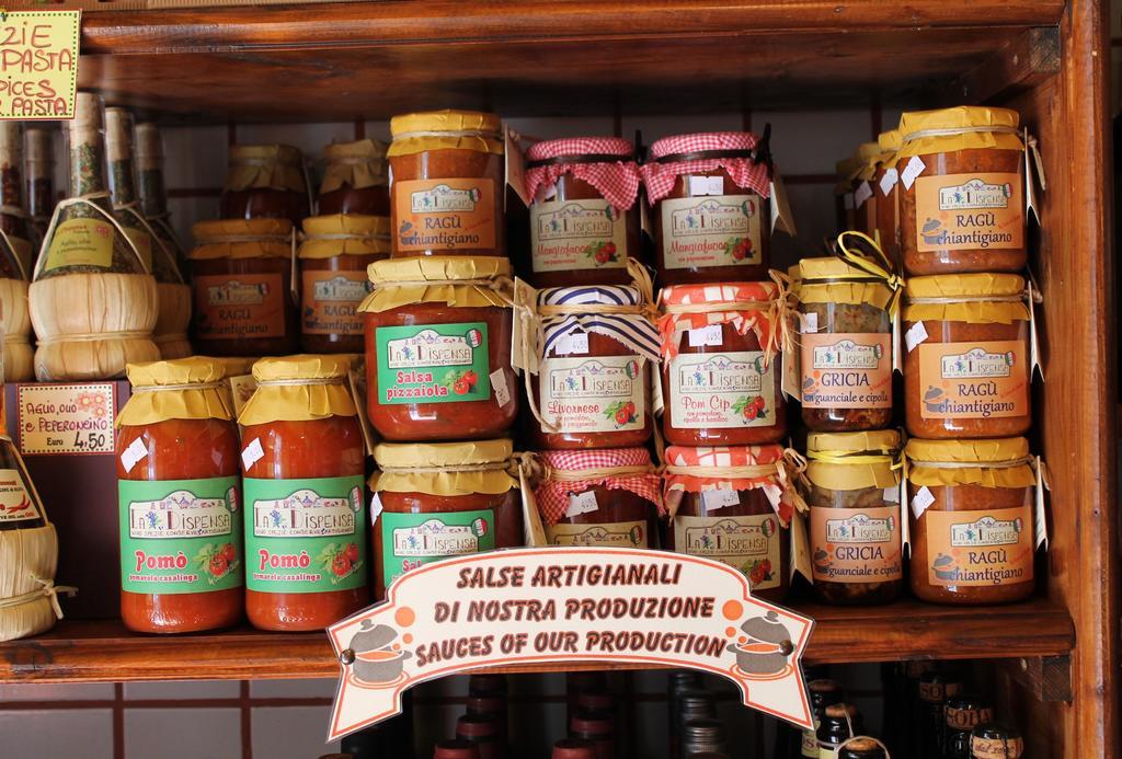 Casa Al Chianti B&B Greve in Chianti Bagian luar foto