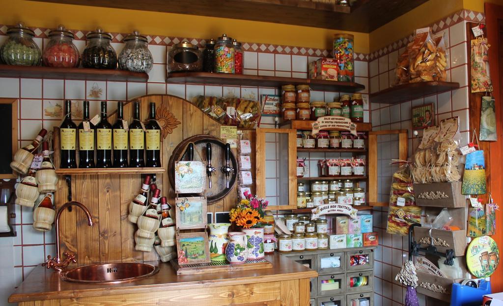 Casa Al Chianti B&B Greve in Chianti Bagian luar foto