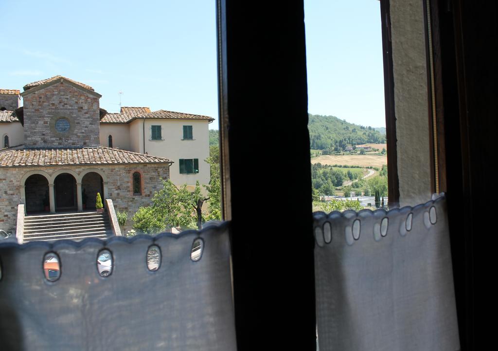 Casa Al Chianti B&B Greve in Chianti Bagian luar foto