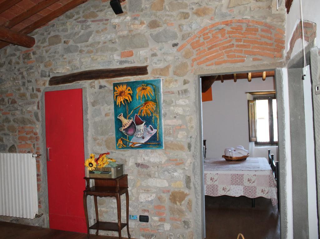 Casa Al Chianti B&B Greve in Chianti Bagian luar foto
