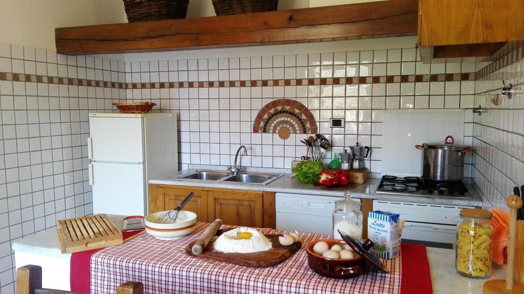 Casa Al Chianti B&B Greve in Chianti Bagian luar foto