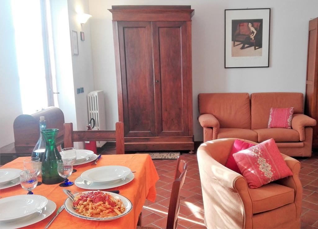 Casa Al Chianti B&B Greve in Chianti Bagian luar foto