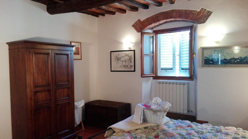 Casa Al Chianti B&B Greve in Chianti Bagian luar foto