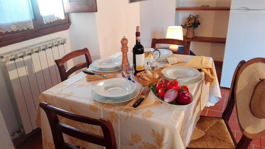 Casa Al Chianti B&B Greve in Chianti Bagian luar foto