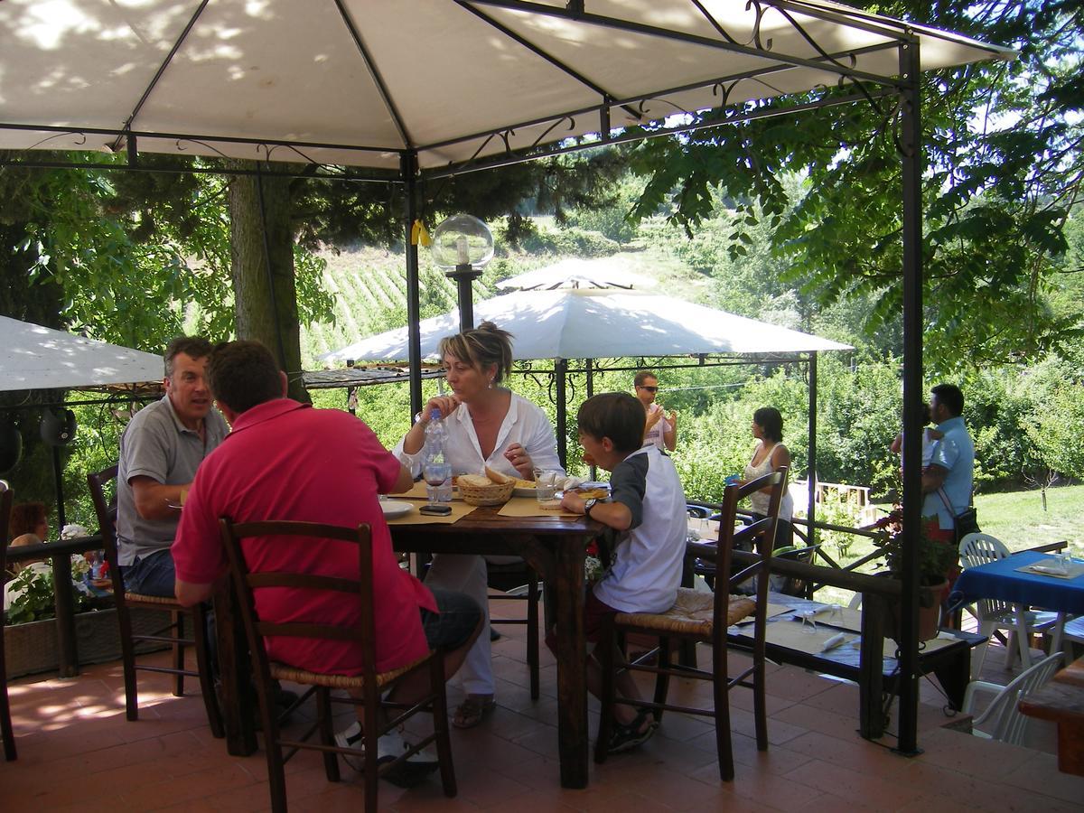 Casa Al Chianti B&B Greve in Chianti Bagian luar foto