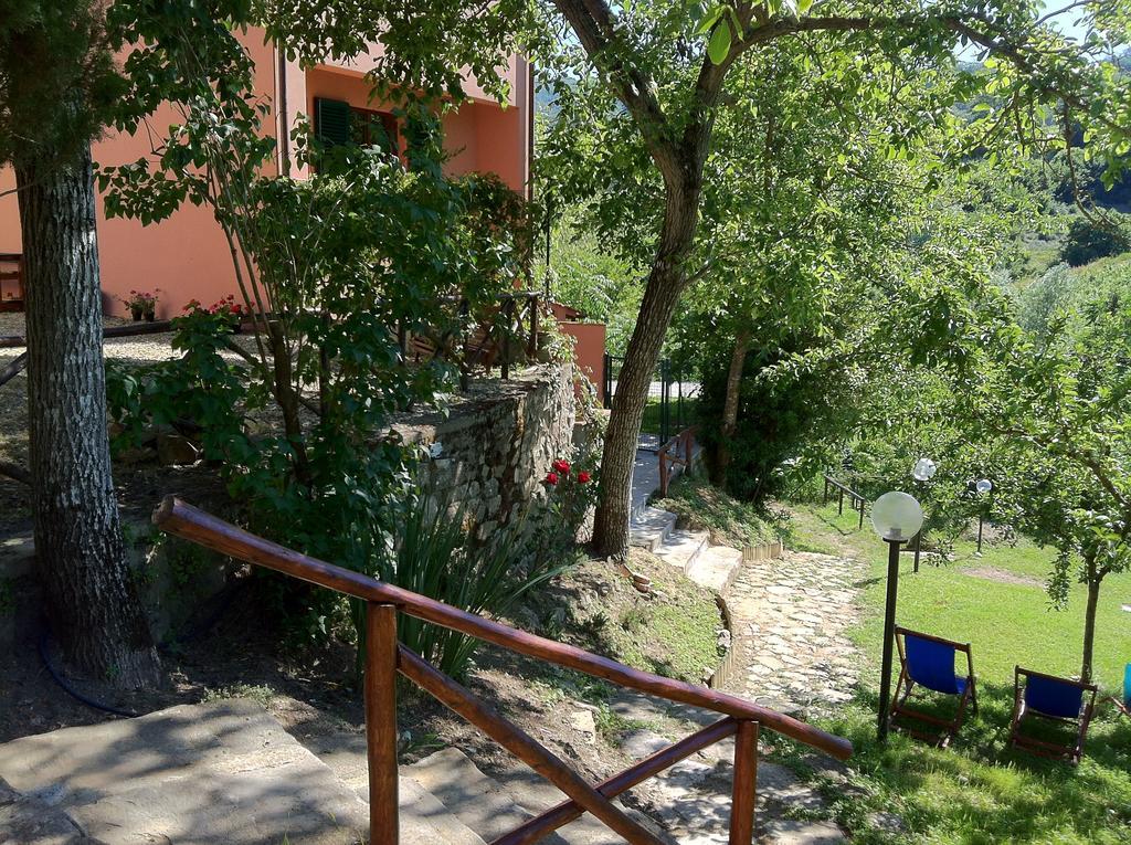 Casa Al Chianti B&B Greve in Chianti Bagian luar foto