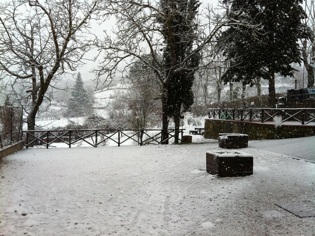 Casa Al Chianti B&B Greve in Chianti Bagian luar foto