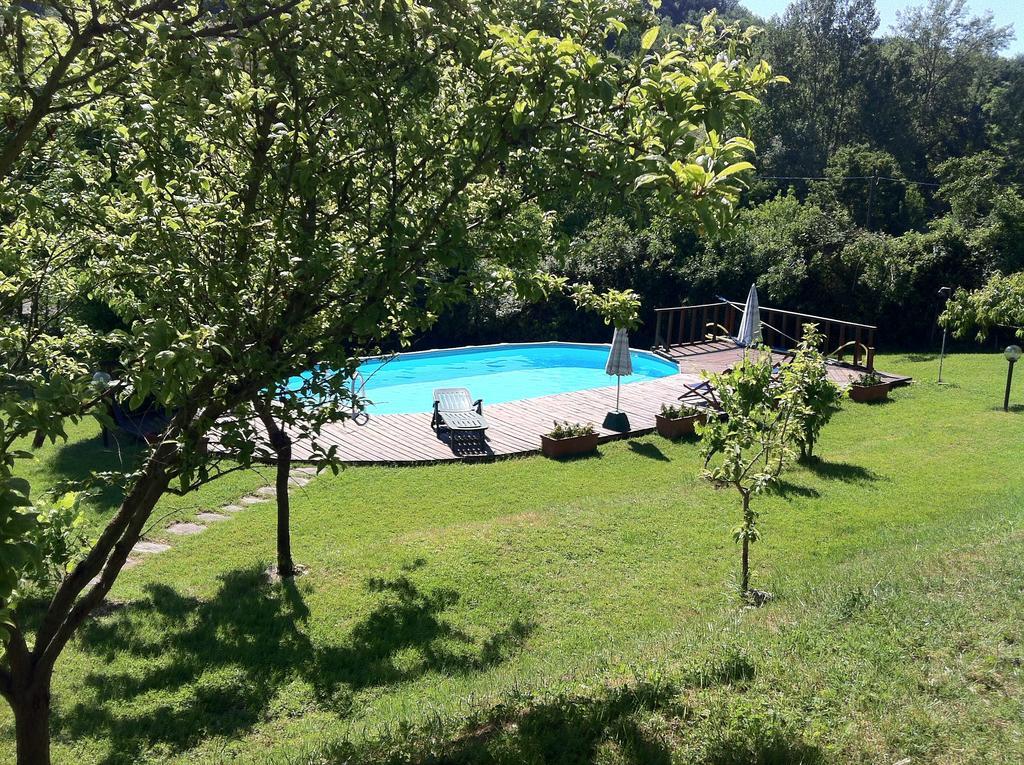 Casa Al Chianti B&B Greve in Chianti Bagian luar foto