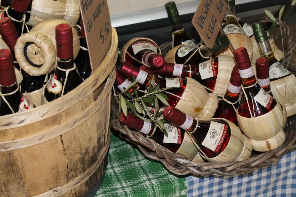 Casa Al Chianti B&B Greve in Chianti Bagian luar foto