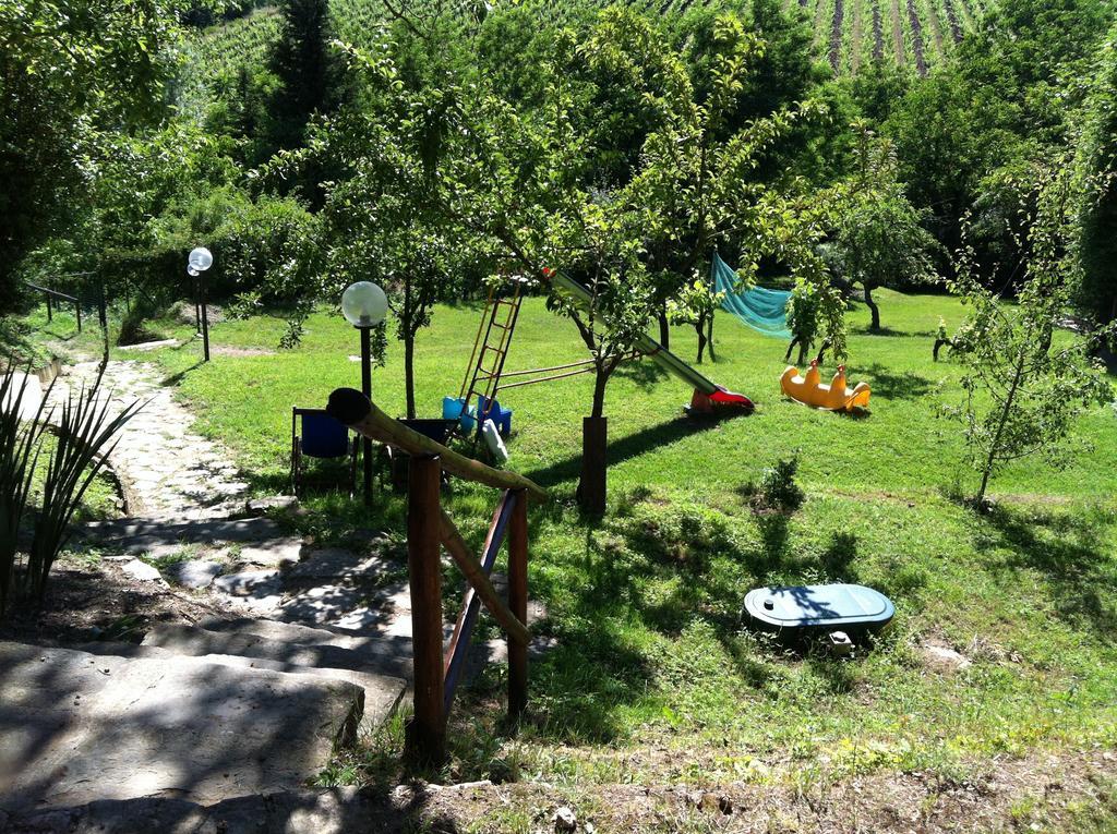 Casa Al Chianti B&B Greve in Chianti Bagian luar foto