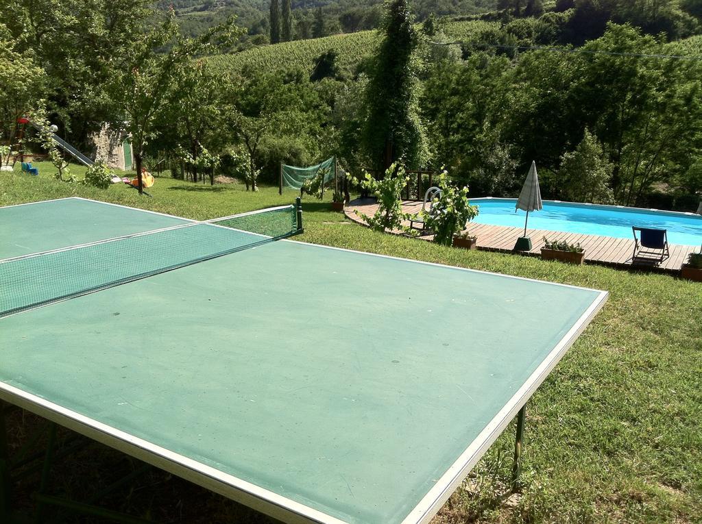 Casa Al Chianti B&B Greve in Chianti Bagian luar foto