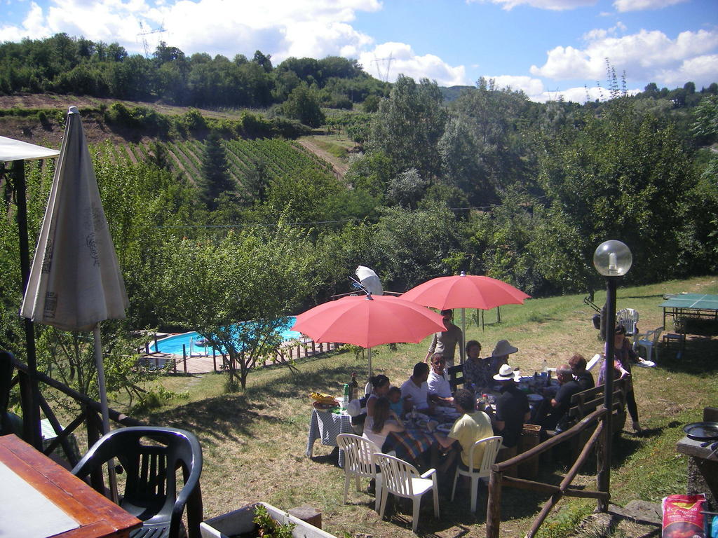 Casa Al Chianti B&B Greve in Chianti Bagian luar foto